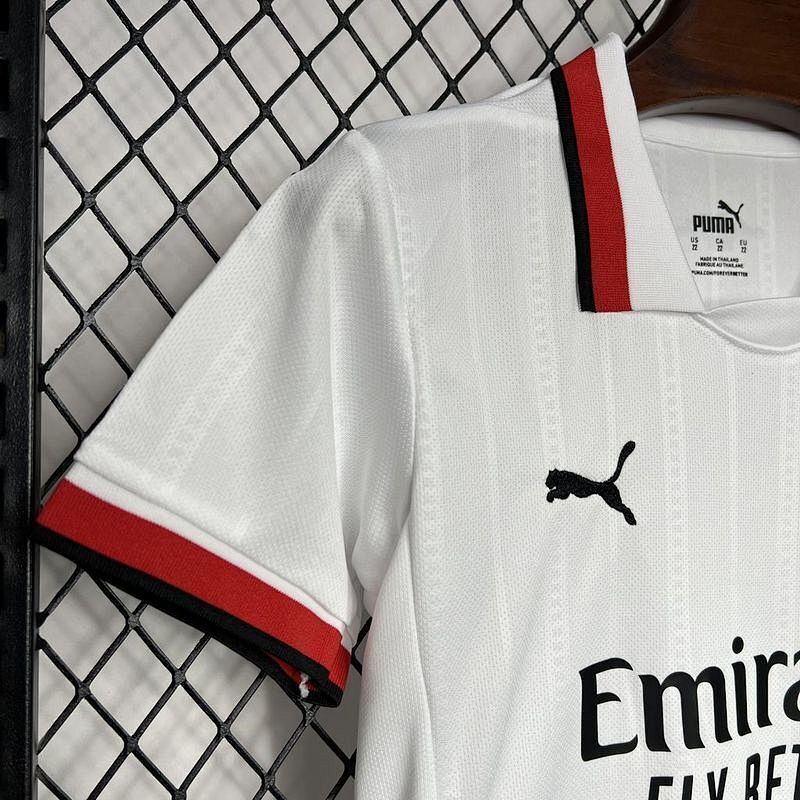 Ensemble Enfant AC Milan Extérieur 24/25