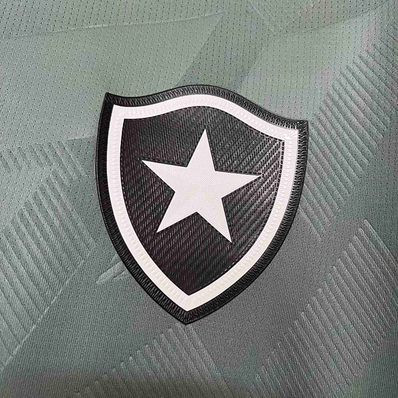 Maillot Botafogo Gardien 24/25