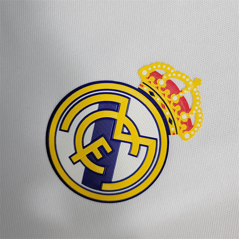 Maillot Real Madrid Domicile Rétro 16/17