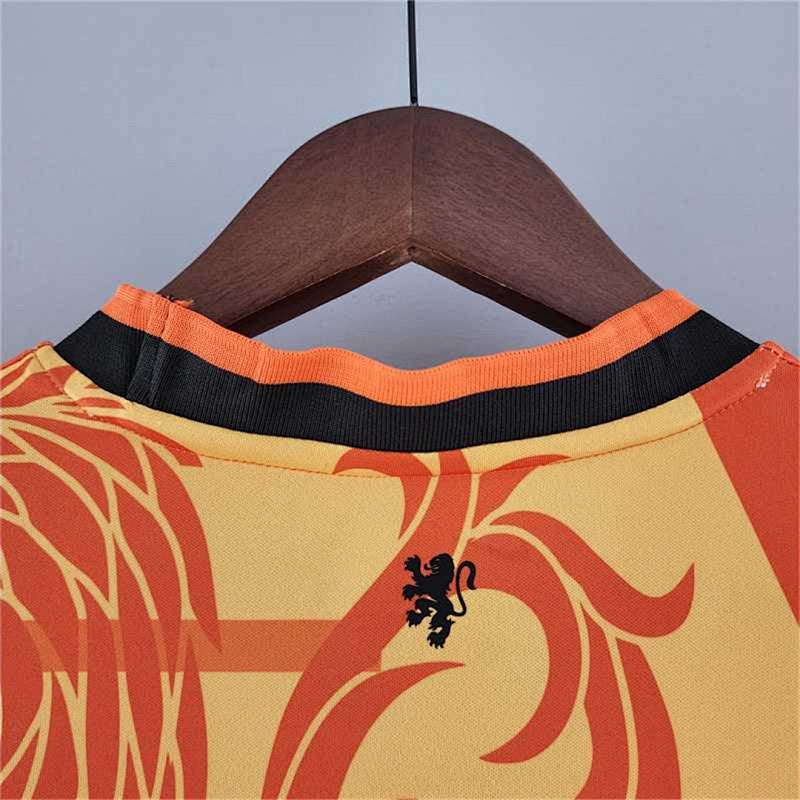 Maillot Netherlands orange Pre-Match 25/26