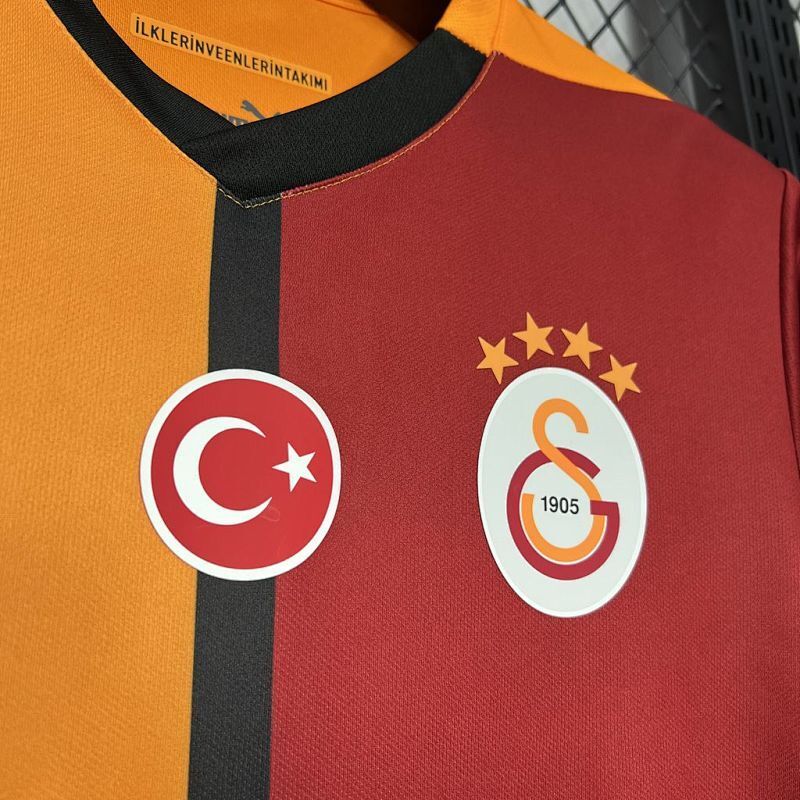 Maillot Galatasaray Domicile 24/25