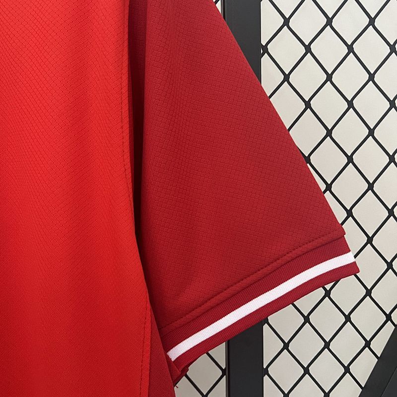 Maillot Canada Domicile 25/26