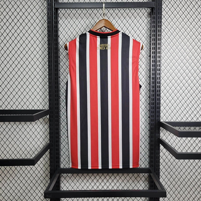 Débardeur São Paulo Extérieur 24/25