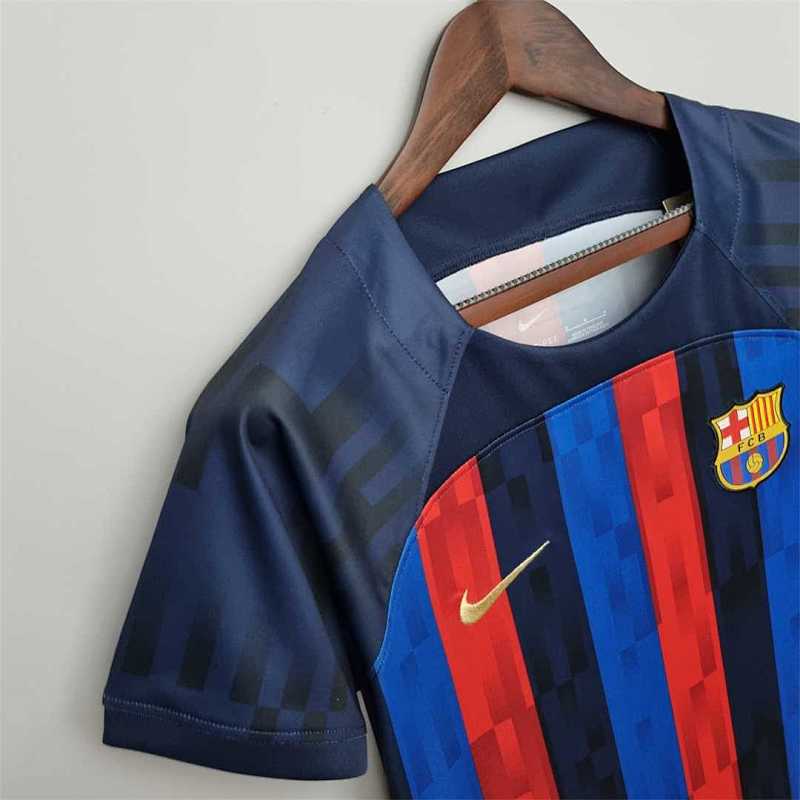 Maillot Femme FC Barcelone Domicile 22/23