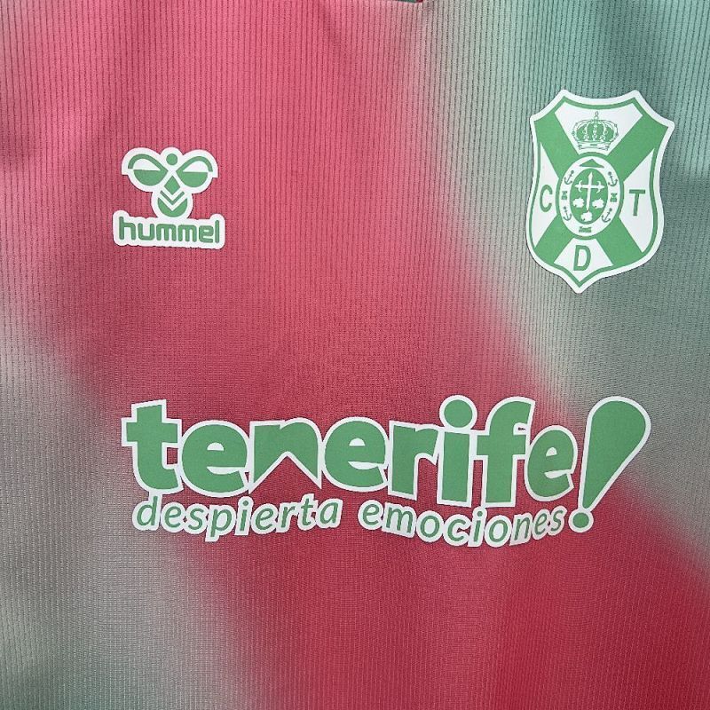 Maillot Tenerife Third 25/26