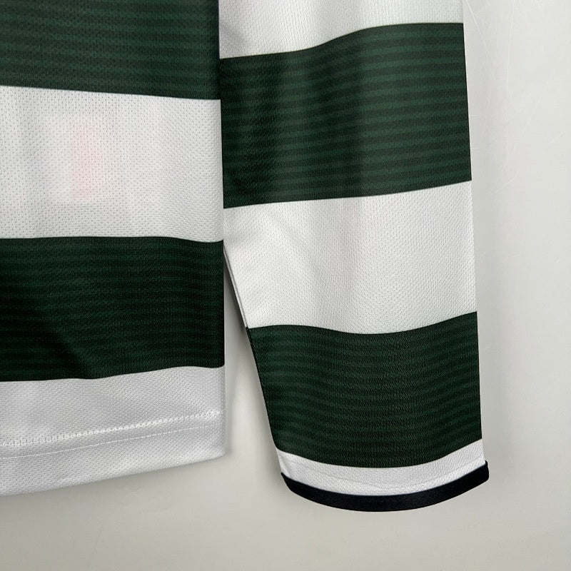 Maillot Sporting CP Manches Longues 01/03