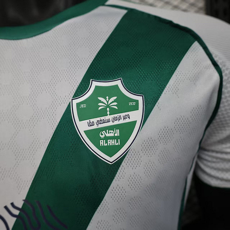 Maillot Al-Ahli Domicile Player Version 25/26