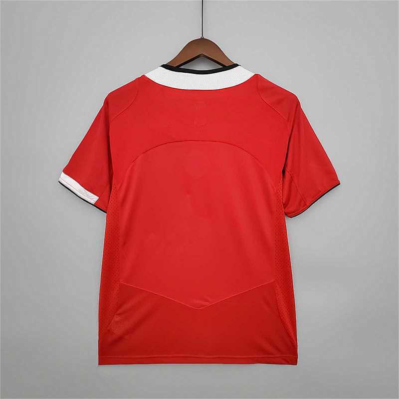 Manchester United Home Retro Jersey 2004/06