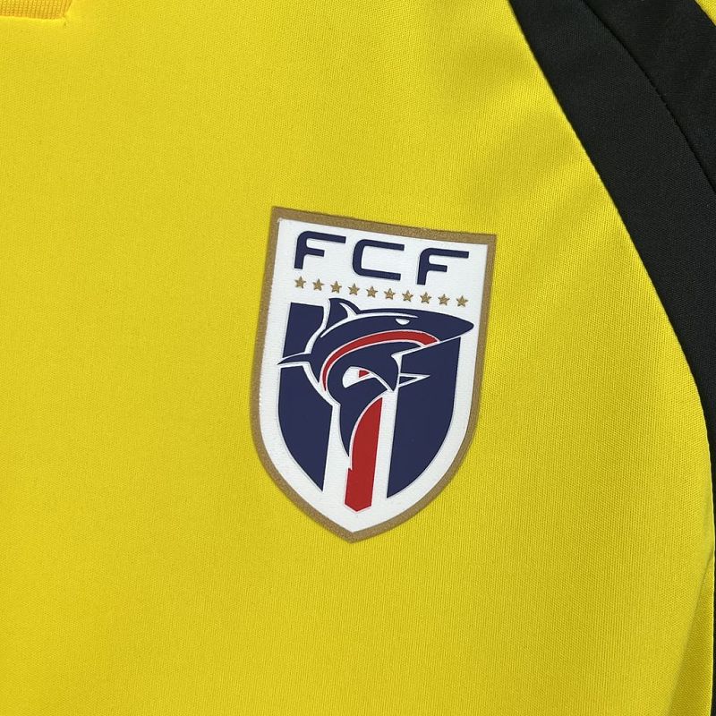 Maillot Cap-Vert Gardien 2026