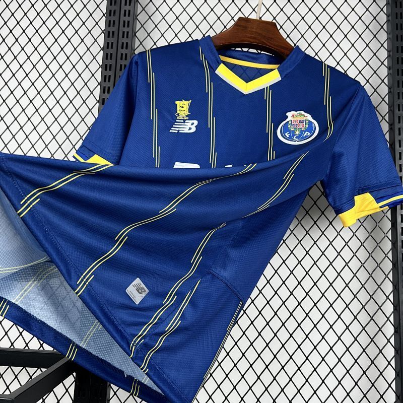 Maillot FC Porto Fourth 25/26