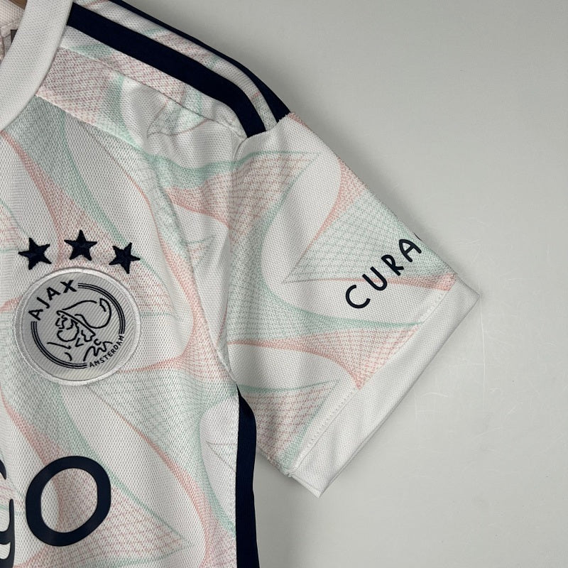 Ensemble Enfant Ajax Extérieur 23/24