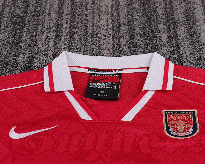 Ensemble Enfant Arsenal Domicile 96/97