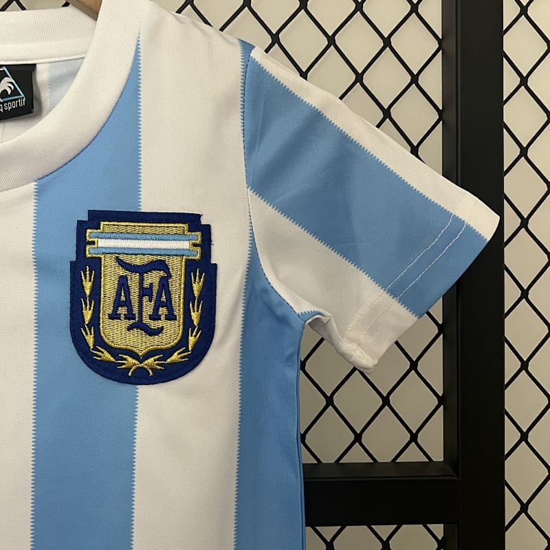 Ensemble Enfant Argentina Sets Domicile 25/26