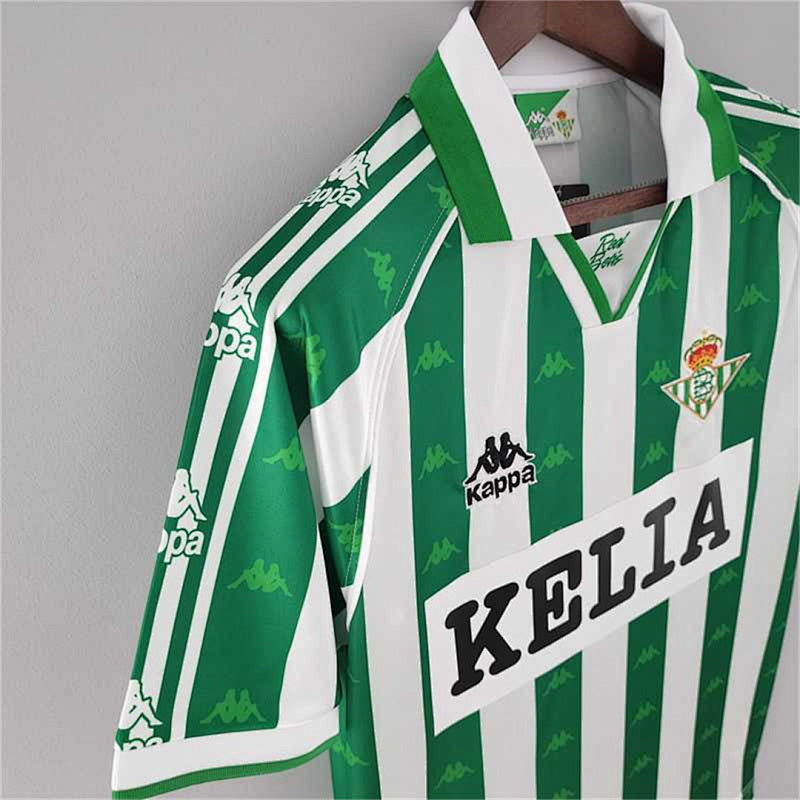 Maillot Real Betis Domicile 96/97
