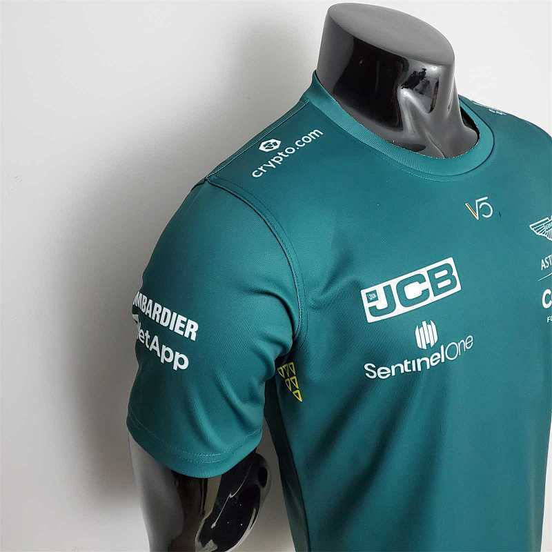 Maillot Formula One Astontin 25/26