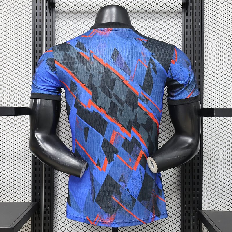 Maillot Croatia Navy T Édition spéciale Player Version 25/26