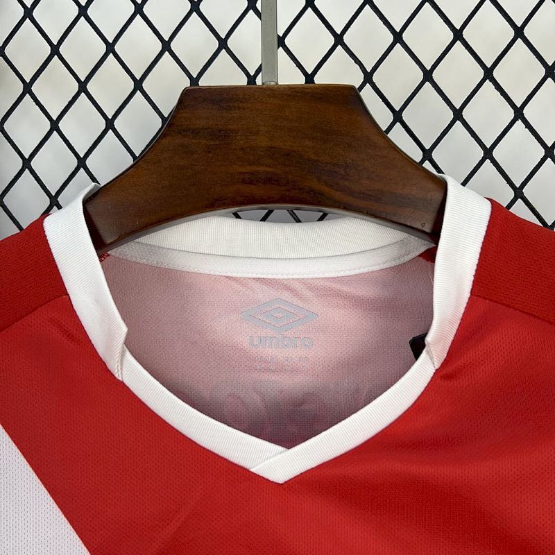 Maillot Argentinos Juniors Uniform Domicile 25/26
