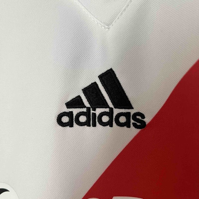 Maillot River Plate Domicile Rétro 98/99