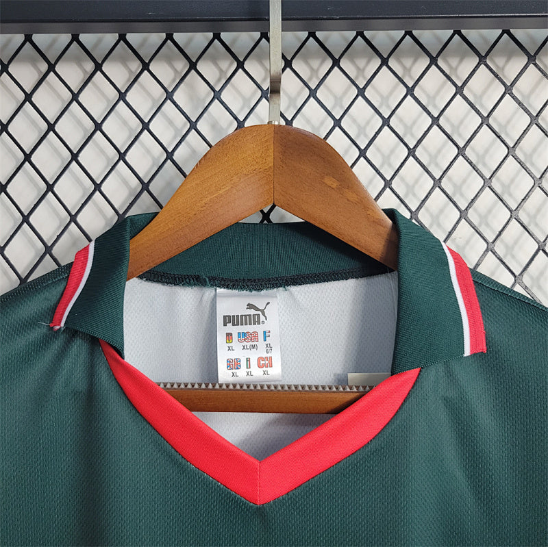 Maillot Morocco Domicile Rétro 1998