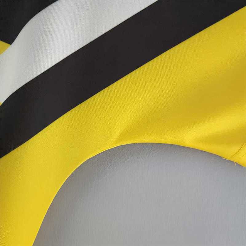 Maillot Borussia Dortmund Domicile Rétro 1989
