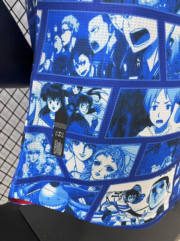 Maillot Japan Animation Édition spéciale Player Version 25/26