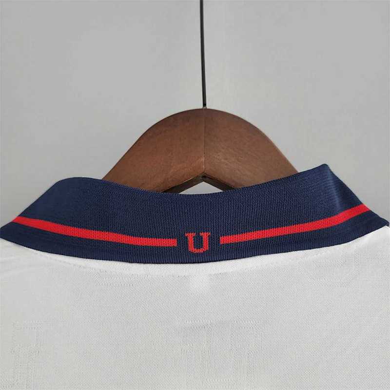 Camiseta Chile Visitante Retro 1998