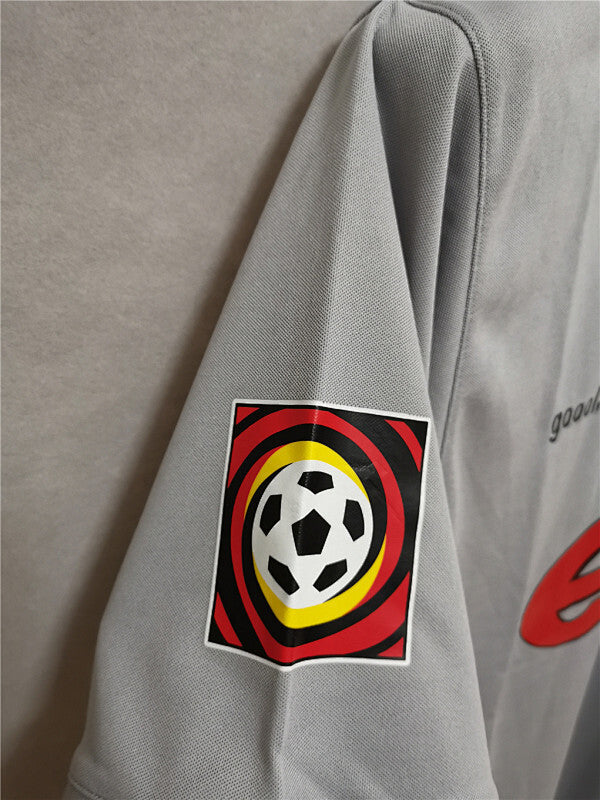 Maillot Borussia Dortmund Extérieur Rétro 25/26