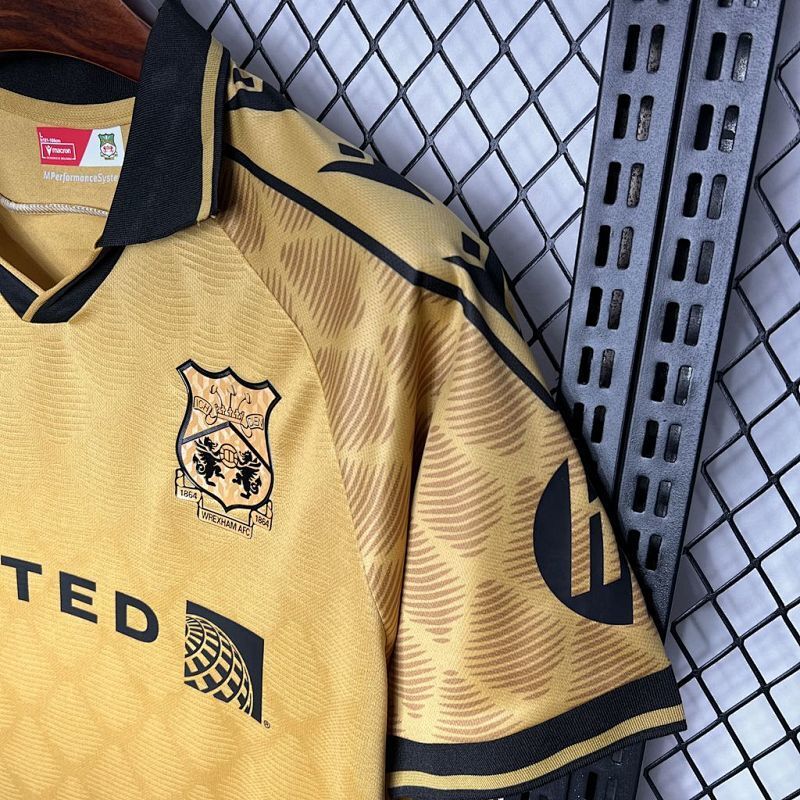 Maillot Wrexham Third 24/25
