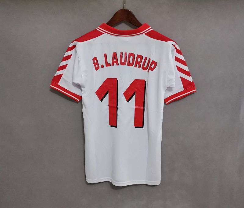 Maillot Denmark Extérieur Rétro 25/26
