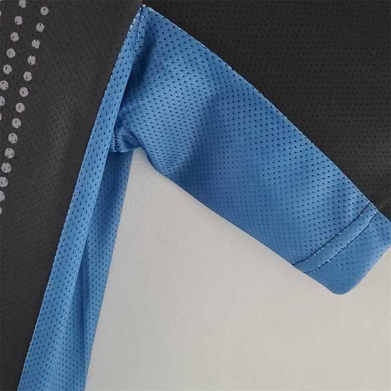 Newcastle Black Jersey 22/23
