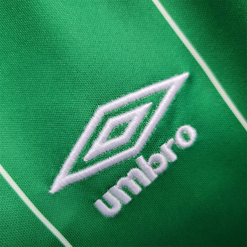 Camiseta Celtic Visitante Retro 1984/86