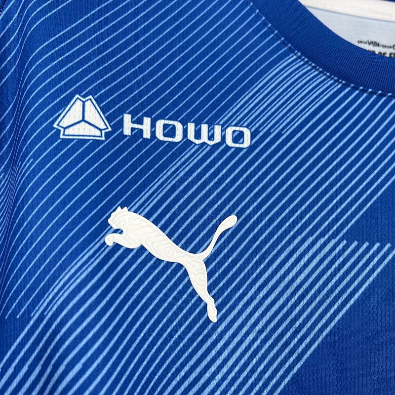 Maillot Monterrey Anniversay Édition spéciale 25/26