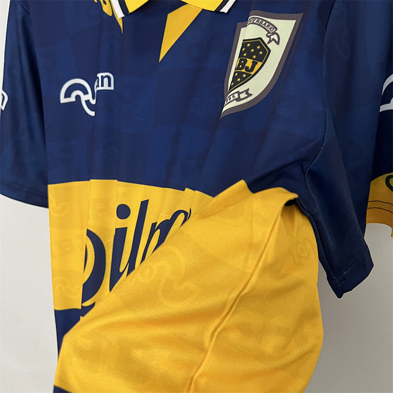 Maillot Boca Juniors Domicile 95/96