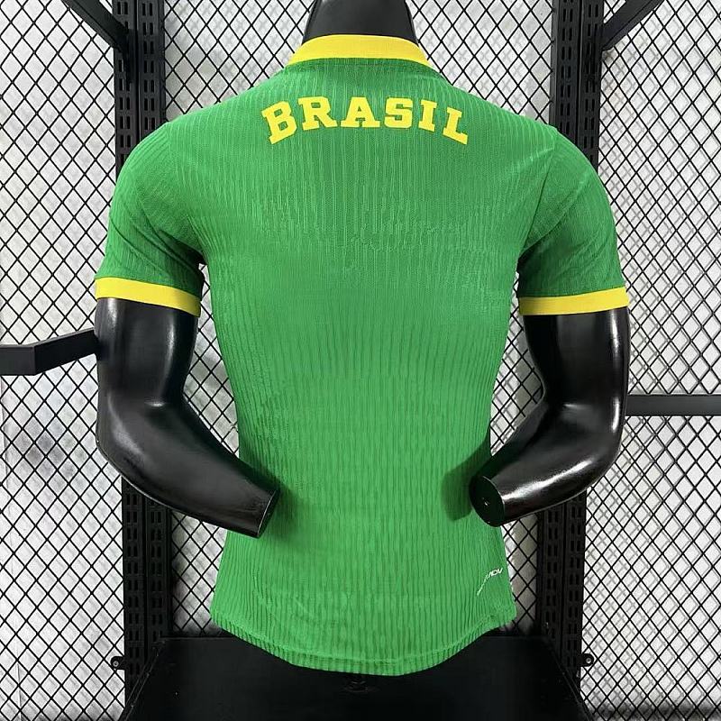 Maillot Brazil Édition spéciale Player Version 25/26