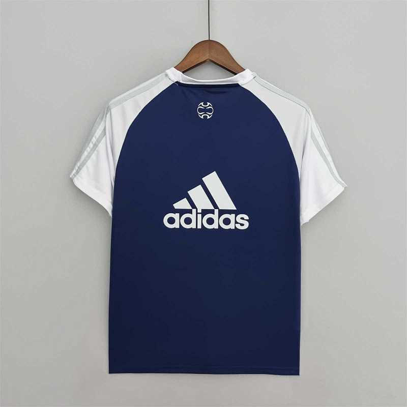 Maillot Real Madrid Bleu Prématch 22/23