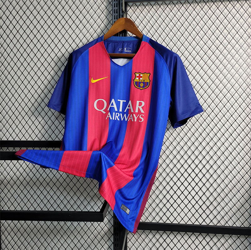 Maillot FC Barcelone Domicile 16/17