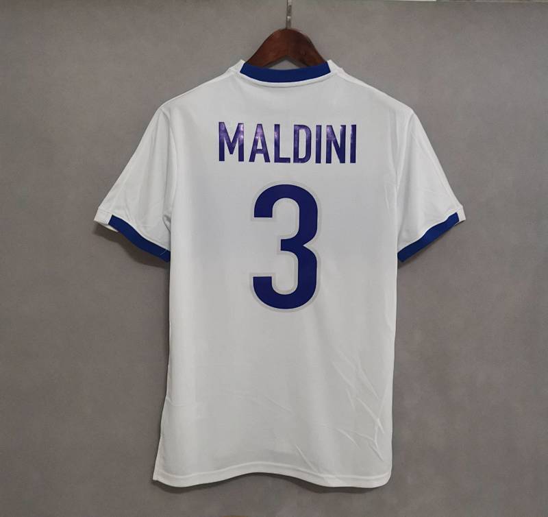 Maillot Italy Extérieur 25/26
