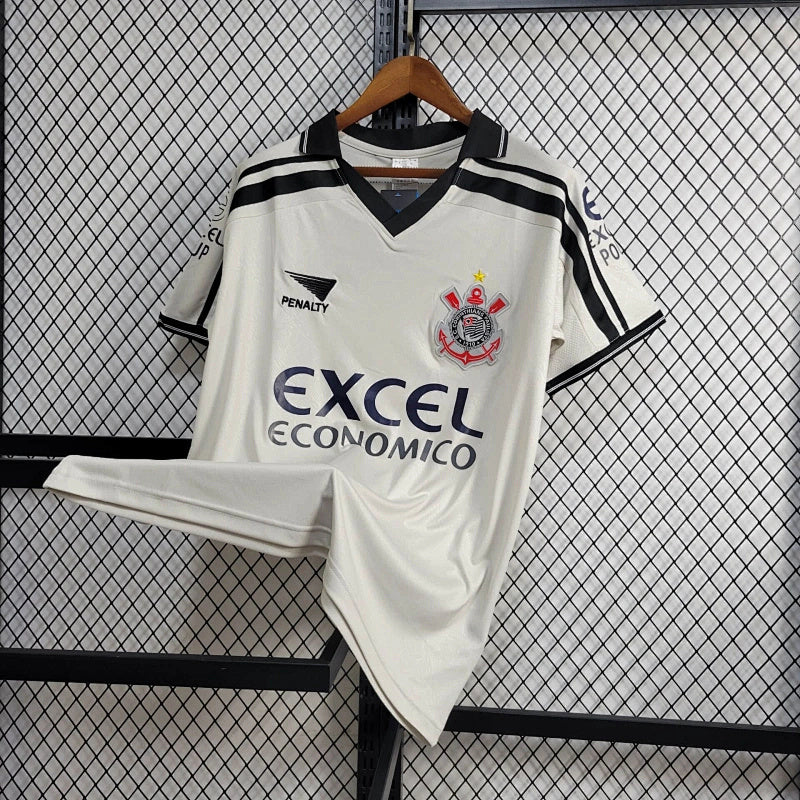 Maillot Corinthians Domicile Rétro 97/98