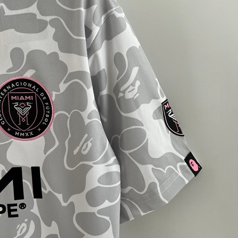 Maillot Inter Miami Blanc 23/24