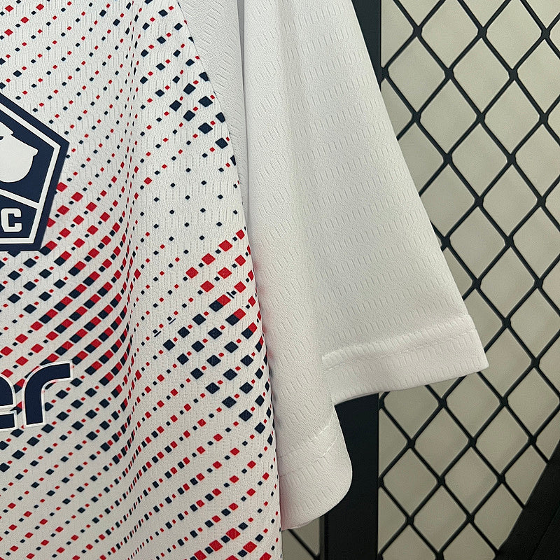 Maillot Lille Extérieur 24/25