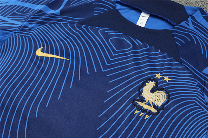 Conjunto Francia Pre-Partido 2022