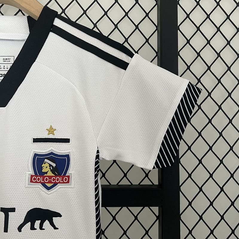 Ensemble Enfant Colo Colo Kid Domicile 24/25