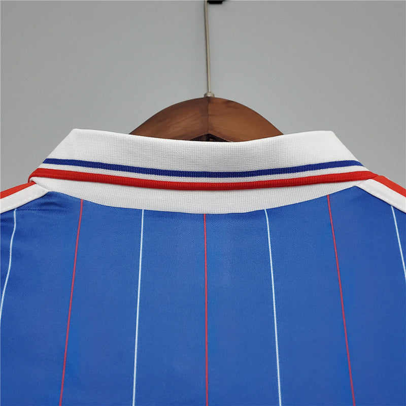 Maillot France Domicile Rétro 1982