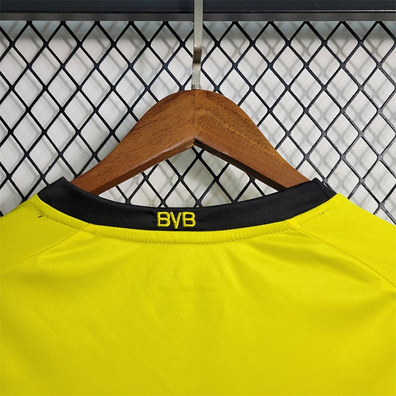 Maillot Borussia Dortmund Domicile Rétro 2011/12