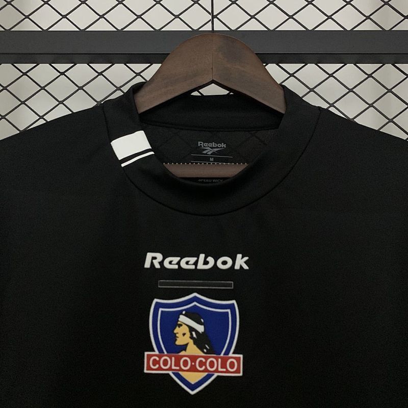 Maillot Colo Colo Vintage Extérieur Rétro 25/26