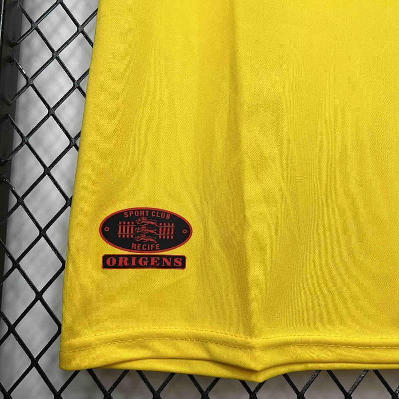 Maillot Recife Unifrom Dropshiping Extérieur 24/25