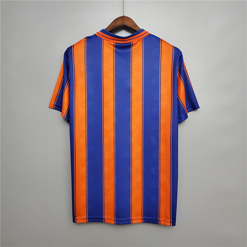 Maillot Rangers Extérieur 93/94