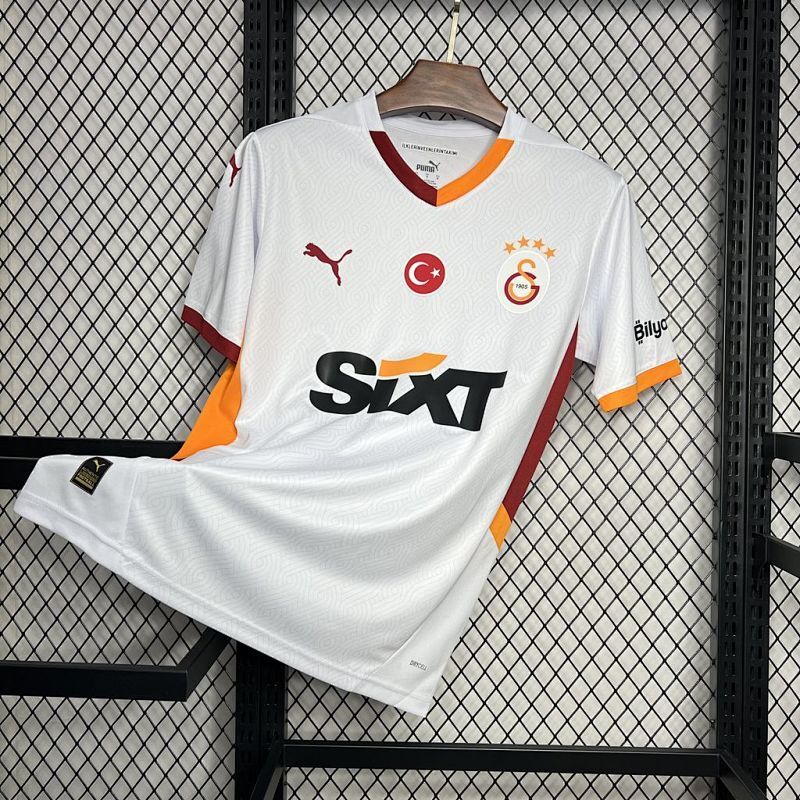 Maillot Galatasaray Extérieur 24/25