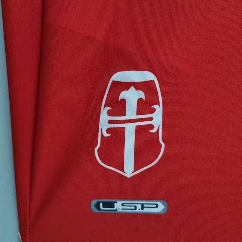 Maillot La Católica Extérieur Rétro 2009