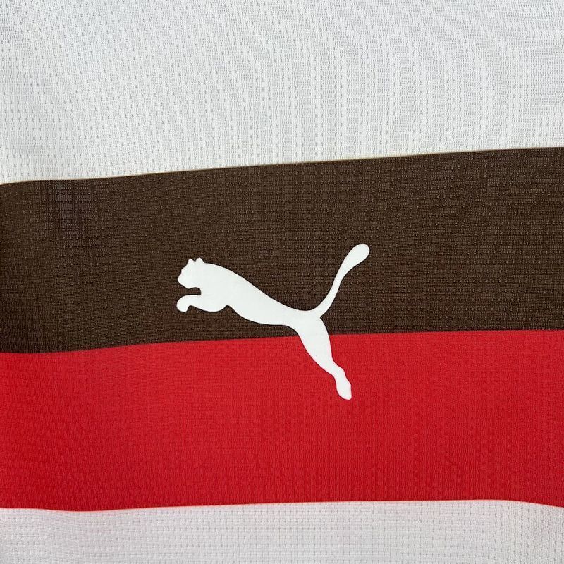 Maillot St.Pauli Supply Extérieur 25/26